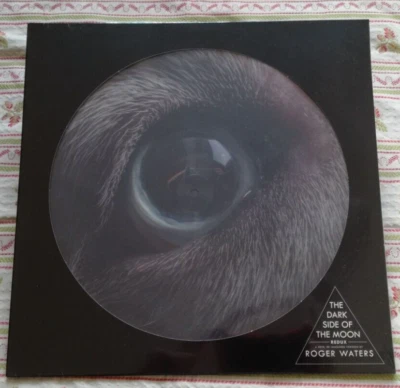 ROGER WATERS***DARK SIDE OF THE MOON (REDUX)***RSD LIM. ED.PICTURE DISC***SEALED - Image 1 of 4