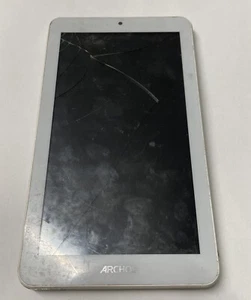 Archos 70 Platinum AC70PLV3 16GB White 7" Inch Wi-Fi Tablet Spares Or Reapirs 2 - Picture 1 of 2