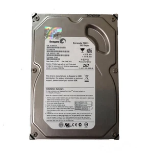 Seagate 160GB ST3160212A 7200RPM PATA IDE 3.5" Desktop HDD Hard Disk Drive - Picture 1 of 5
