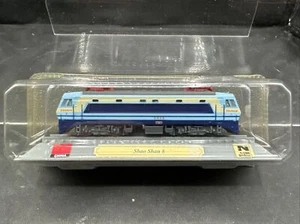 Delprado N Gauge Static Model Chinese Shao Shan 8 Loco Locomotive Train - Picture 1 of 12