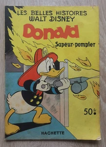 DIE SCHÖNEN GESCHICHTEN WALT DISNEY ** SERIE 1 NR. 41 ** MAI 1952 CARL BARKS - Bild 1 von 2