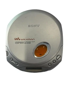 Sony CD Walkman D-E341 sin accesorios - Imagen 1 de 7