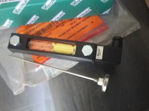 SNK-127-V-O-T1C-12 STAUFF HYDRAULIC RESERVOIR FLUID LEVEL GAUGE INDICATOR 8NM 5. - Picture 1 of 5