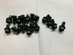64-74 Mopar A B C E Body Dart Cuda Challenger 273 318 340 360 OEM Oil Pan Bolts - Picture 1 of 2