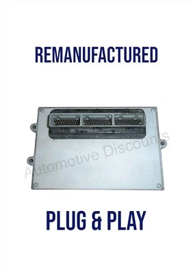 Dodge 5.9L Diesel POWERTRAIN CONTROL MODULE 56040284 PROGRAMMED ✔ - Image 1 of 2