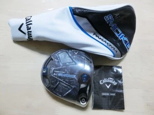 Callaway Paradym Ai Smoke MAX 10.5 Head only w/cover **Brand New** - Picture 1 of 4