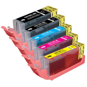Las mejores ofertas en Unbranded/Generic Canon PGI-5 Cartuchos de Tinta de  impresora | eBay
