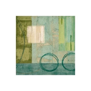 Impresión En Lienzo En Papel Póster O Cuadro Nelson Brent Acuamarina I - Imagen 1 de 2