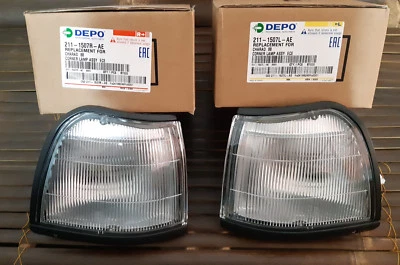 DAIHATSU CHARADE G100 G102 INDICATOR CORNER LIGHT LAMP SIDE LH+RH - Image 1 of 4