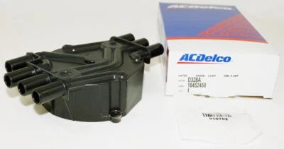 Genuine OEM ACDelco D328A Distributor Cap GM 10452458 - Image 1 of 4