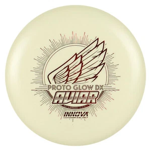 Innova Disc Golf Proto Glow DX Aviar Putter 2/3/0/1 - Choose Exact Disc - Picture 1 of 10