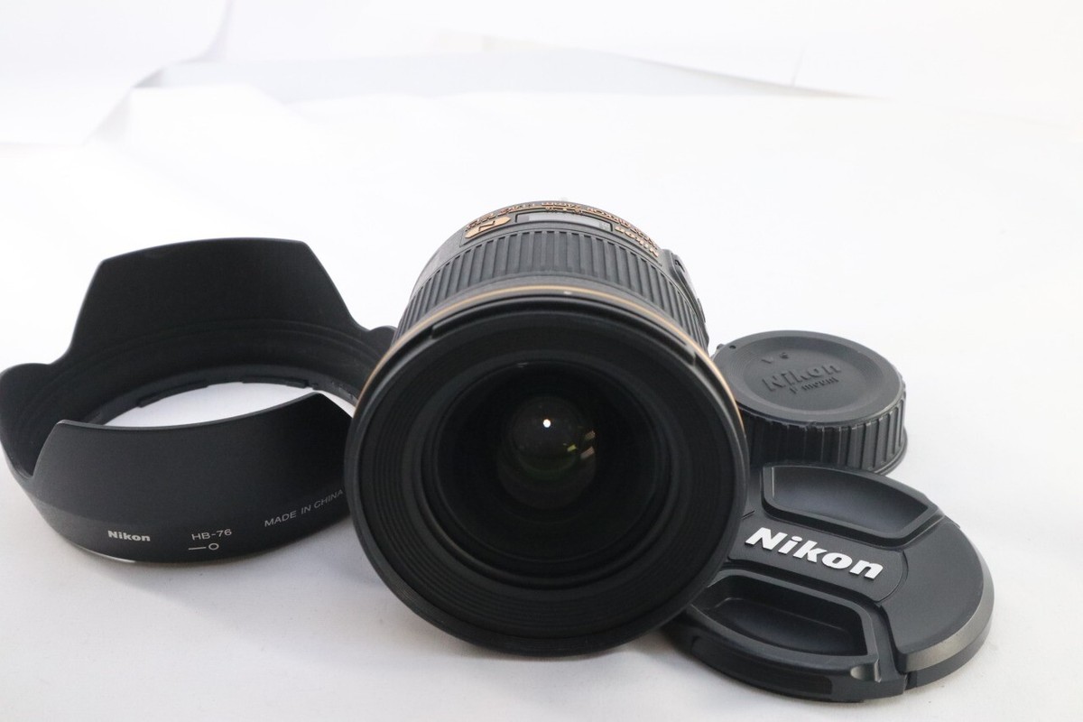 24mm Focal f/1.8 Camera Lenses for Nikon for sale | eBay 24mm Focal f/1.8 Camera Lenses for Nikon for sale | eBay
