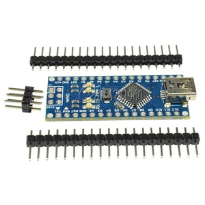 MINI USB Nano V3.0 ATmega328P CH340G 5V 16M Micro-controller board Arduino - Picture 1 of 4