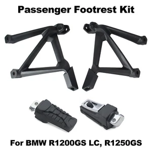 Soporte reposapiés + reposapiés Foot Pegs Brackets para BMW R1200GS R1250GS - Imagen 1 de 9