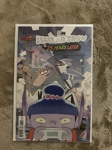 Regular Show 25 Years Later #4 Rarität - Bild 1 von 1