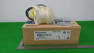 Panasonic AC SERVOMOTOR MQMA022A1G (NEU IM KARTON) DHL INT'L VERSAND - Bild 1 von 9
