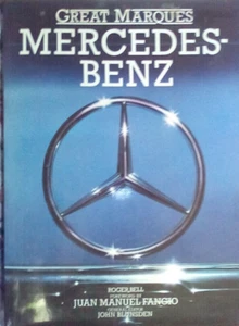 S/H BOOK great marques mercedes benz 96 pages illustrated see others listed - Picture 1 of 10