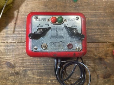 Streamliner 535-291 Train Transformer 150 Watt - Image 1 of 4