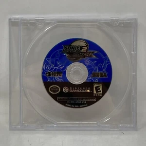 Sonic Adventure 2 Battle Nintendo GameCube solo disco. Probado funcionando! - Imagen 1 de 4
