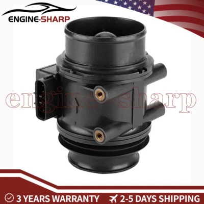 Medidor de flujo de aire másico para Mazda Miata Protege 1,8 L MX-3 1,6 L MPV 3,0 L 1974000031# Foto 1 de 4