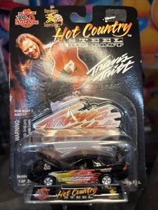 RACING CHAMPIONS HOT COUNTRY STEEL DIE-CAST TRAVIS TRITT 1999 ISSUE #25 Sealed - Picture 1 of 5