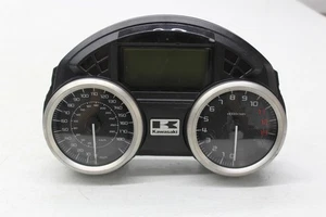 12-25 KAWASAKI ZX14R SPEEDOMETER GAUGES GAUGE TACH METER CLUSTER (SEE DESCP) - Picture 1 of 8
