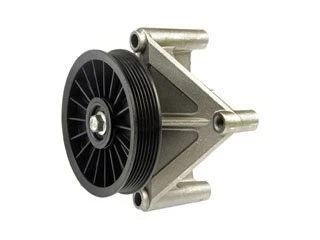 A/C Compressor Bypass Pulley for 1988-92 Chevy Camaro, Pontiac Firebird V8 5.7L - Image 1 of 2