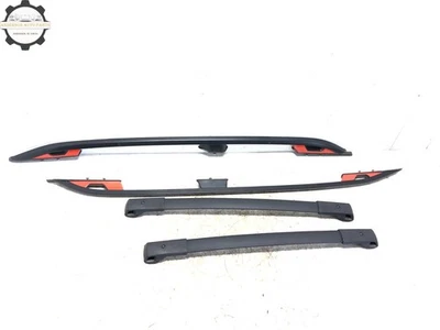 Juego de portaequipajes y barra transversal Subaru Forester Sport 2019-2024 Foto 1 de 4