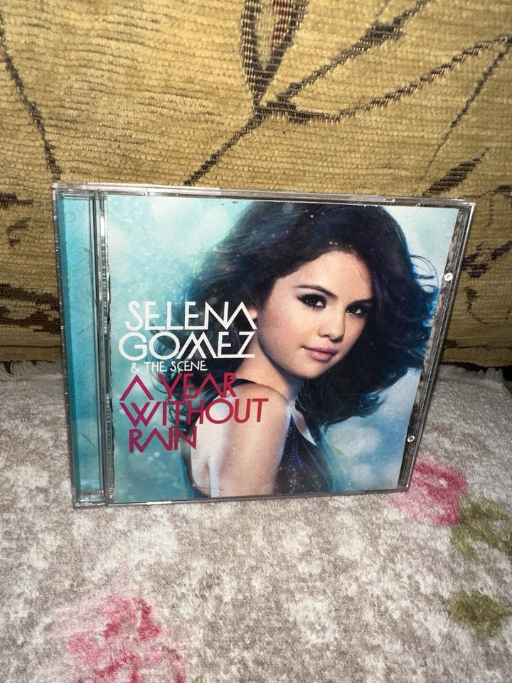 A Year Without Rain by Selena Gomez (CD, 2010) - Image 1 of 4