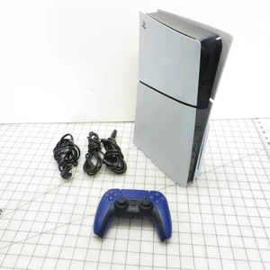 Sony PlayStation 5 PS5 Slim CFI-2015 Blu-Ray Edition 825 GB + 1 TB sistema videogioco - Foto 1 di 9