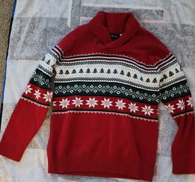 Suéter Navidad Niños 14 Foto 1 de 4