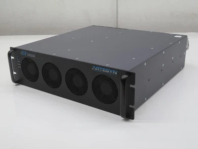 FUENTE DE ALIMENTACIÓN ARTESYN 73-958-0001 INDUSTRIAL/MÉDICA AC-DC T225641 Foto 1 de 3