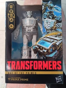 Transformers Age Of The Primes The Thirteen Prima Prime - Brand New Sealed - Picture 1 of 3