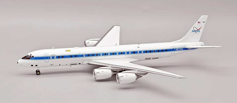 NASA / McDonnell Douglas DC-8-72 / N717NA / IF872NASA04 / 1:200 *ПРЕДЗАКАЗ* - Изображение 1 из 3