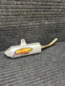 FMF PowerCore 2 Shorty Silencer KTM/Husqvarna 125 SX/150 SX/TC 125/150 XC-W #618 - Picture 1 of 6