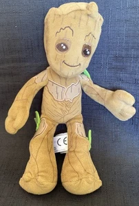 Groot From Guardianes de la Galaxia - Disneyland París Shoulder Pal 9"" - Imagen 1 de 3