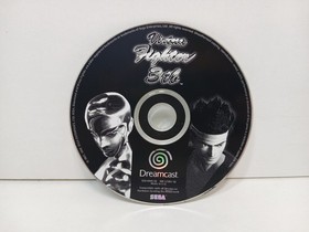 Virtua Fighter 3tb Sega Dreamcast  PAL Disc Only