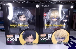 Nendoroid Durarara x2 Shizuo Heiwajima Izaya Orihara 2-teiliges Actionfiguren-Set - Bild 1 von 19
