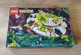 LEGO Space: Alien Avenger (6975) - Contents Complete BNIB!!! HTF!!!