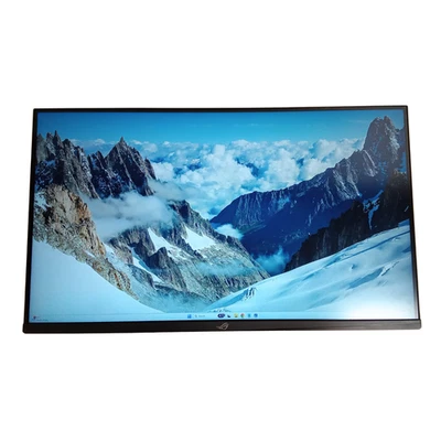 ASUS ROG Swift PG32UQ 32” UHD 4K HDR 144Hz Gaming Monitor NO BASE OR STAND - Image 1 of 3