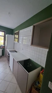 Küchenzeile ohne Geräte, Gebraucht - Bild 1 von 5