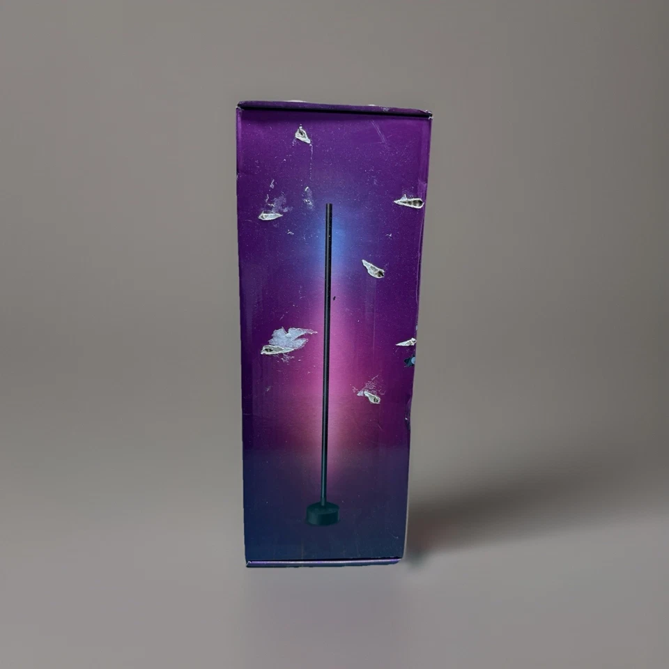 Lámpara de pie inteligente RGB Miortior RGBICW - App + control remoto, 16M colores, sincronización de música Foto 1 de 4