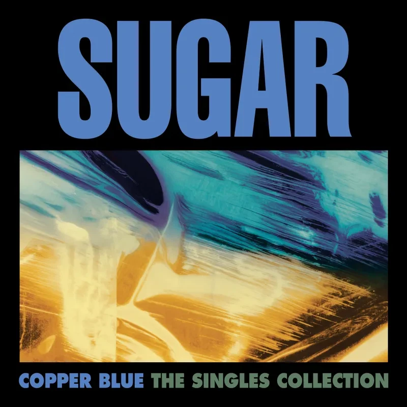 Sugar Copper Blue: The Singles Collection RSDBF 2025 VINYL BRAND NEW - Image 1 of 1