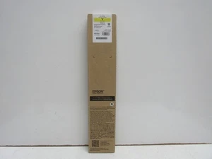 Original Epson T02Y4 (Workforce Enterprise WF-C21000) GELB 454,8 ML TINTE - Bild 1 von 1