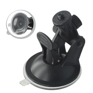 Video Car Mount Recorder Stand Sucker Parts Accessories Dash Holder Cam GPS - Picture 1 of 12