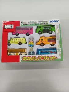 Tomy Nakayoshi Bus Set - Picture 1 of 4