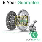 PG Clutch Kit 3PC Fits Mercedes-Benz C-Class E-Class 2.1 CDi + Other Models