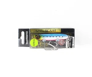 Sale Shimano JG-032V Spin Beam 32 grams 77 mm Sinking Lure 02 830470 - Picture 1 of 6