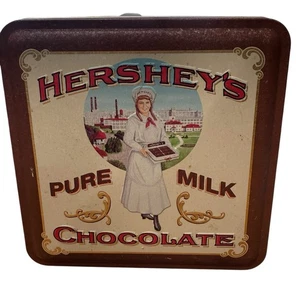 Vintage Reproduction Hershey’s Tin 1992 - Picture 1 of 4