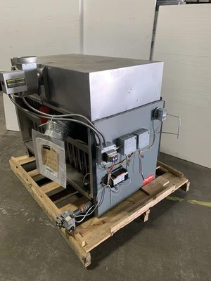 Horno de conducto de gas Dayton 350.000 BTU - Nuevo Foto 1 de 4